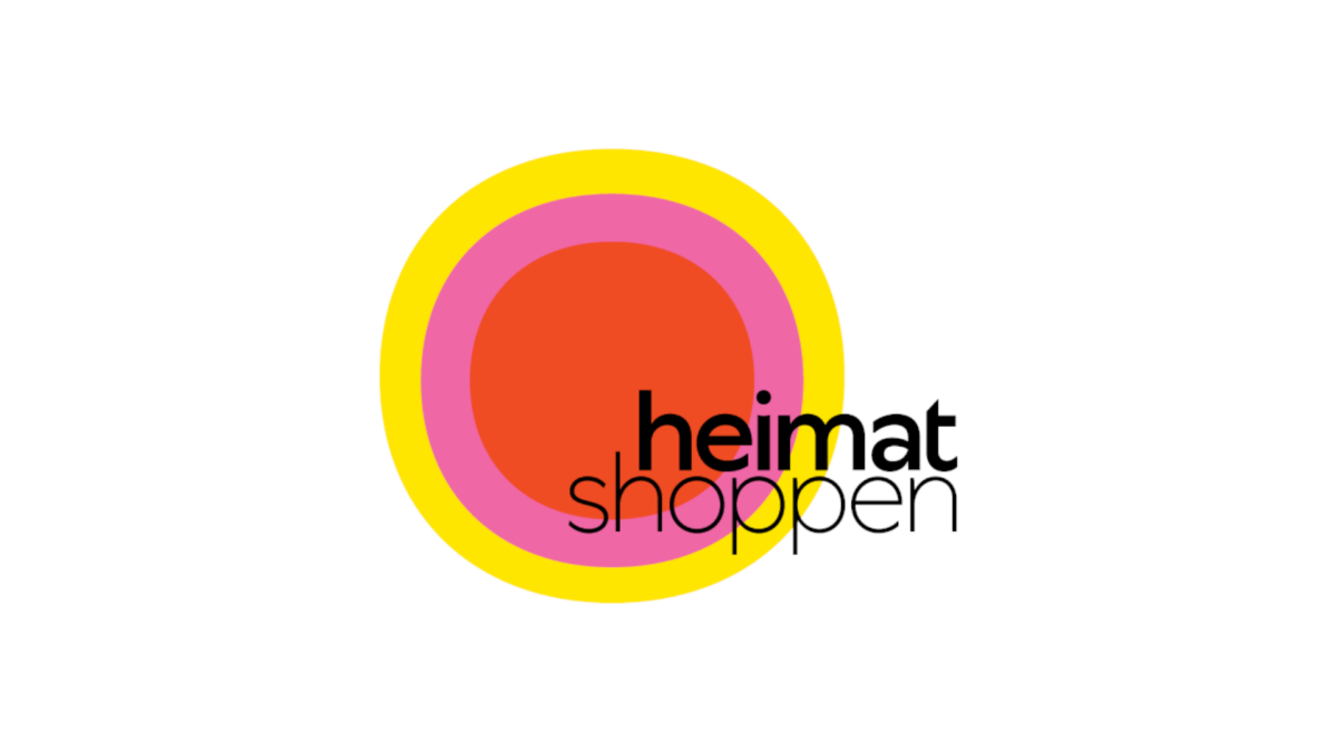 Logo "Heimat shoppen" 2024